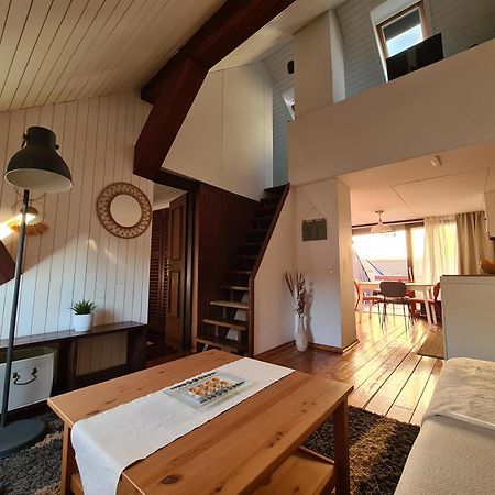 Old Town Cabin Apartment 萨格勒布 外观 照片