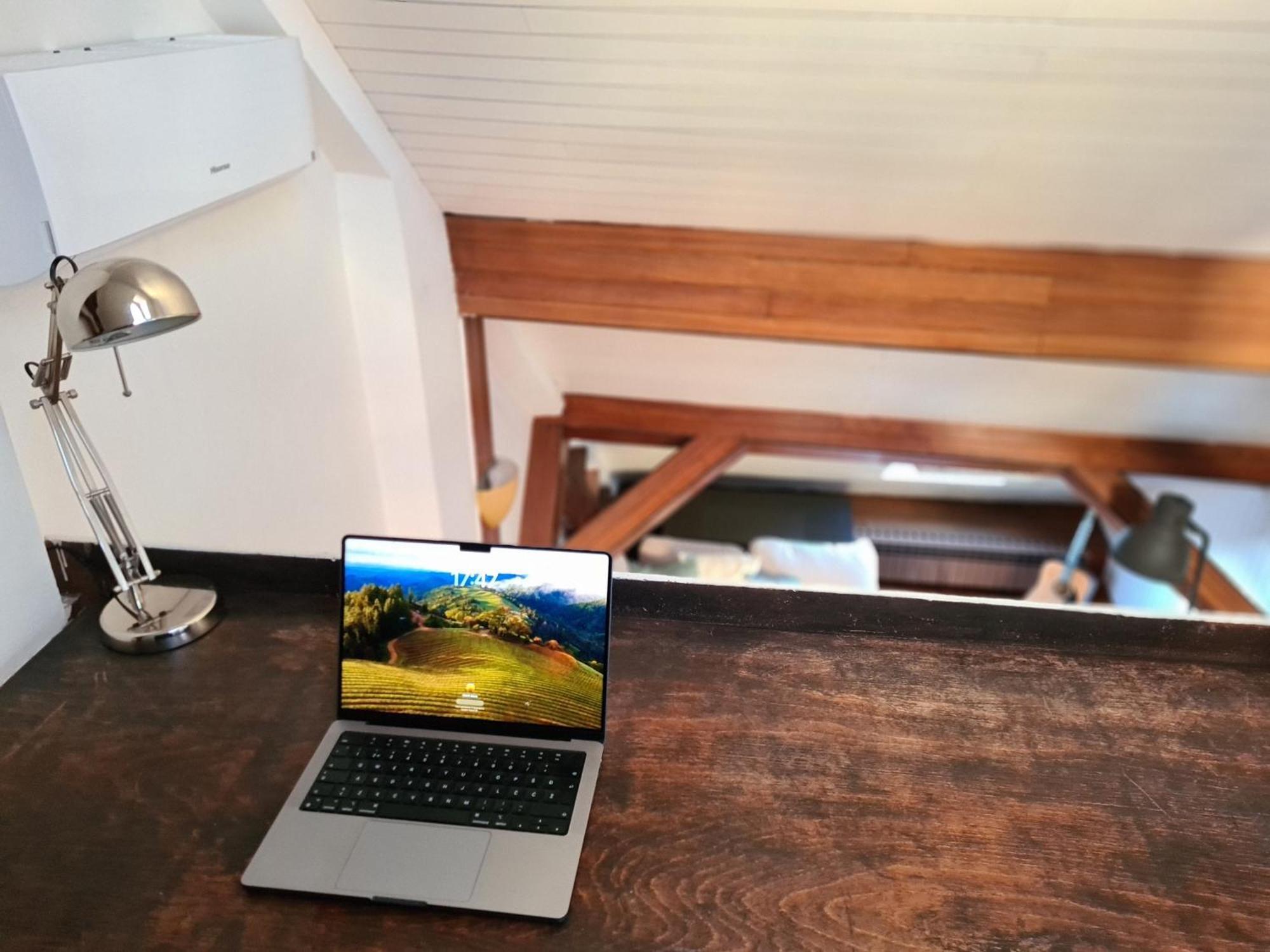 Old Town Cabin Apartment 萨格勒布 外观 照片