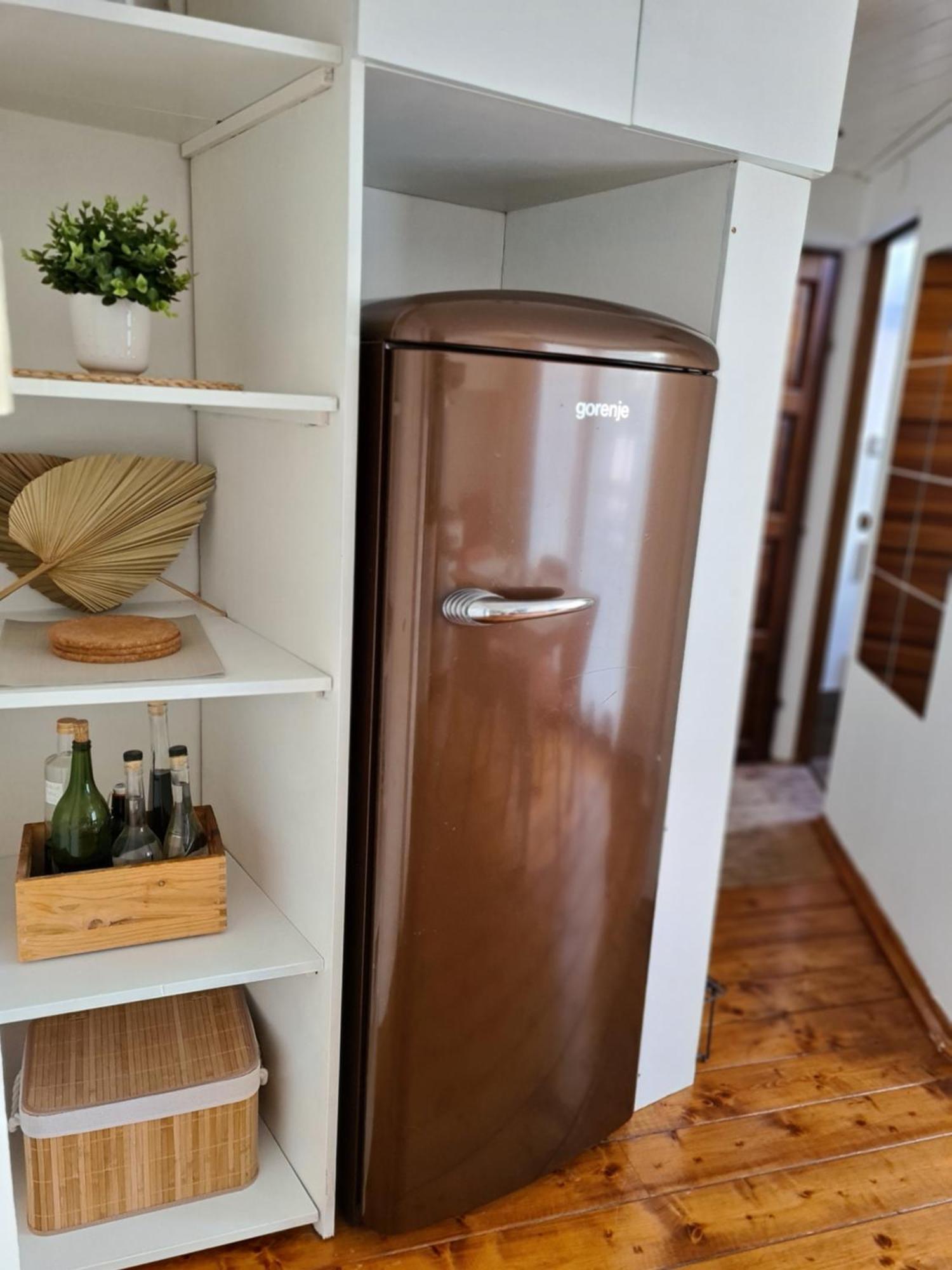 Old Town Cabin Apartment 萨格勒布 外观 照片